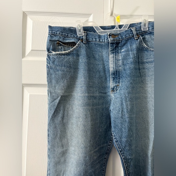 Lee lite wash Men's Blue Jeans - Picture 2 of 9